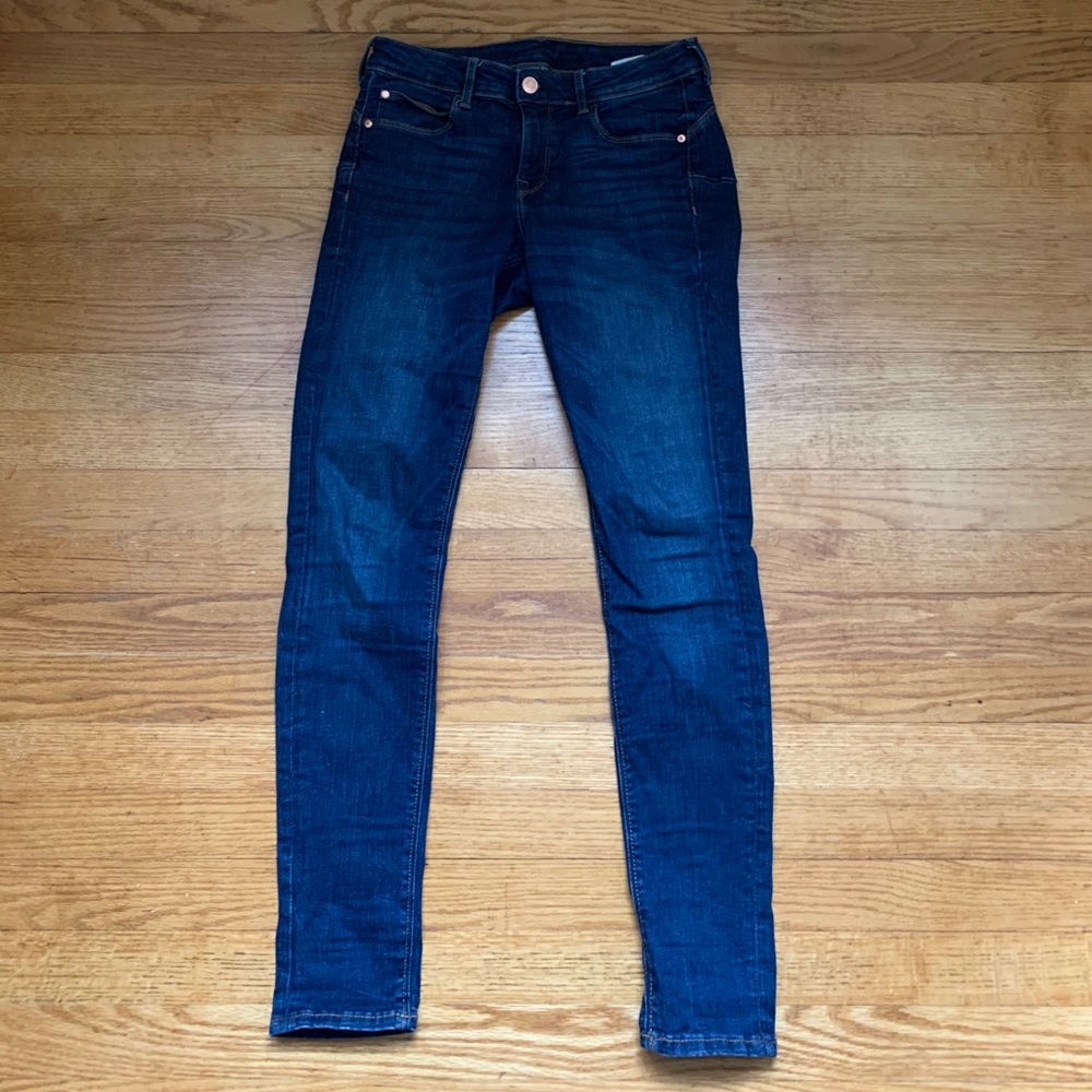Skinny jeans